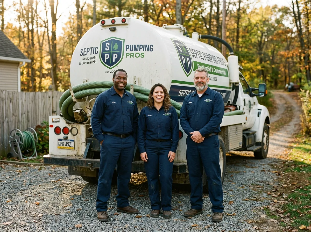 Septic Tank Pumping company in Crownpoint, NM